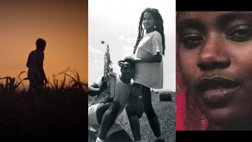 3 stills from the movies now streaming - Stateless, A Powerful Thang, A Different Image